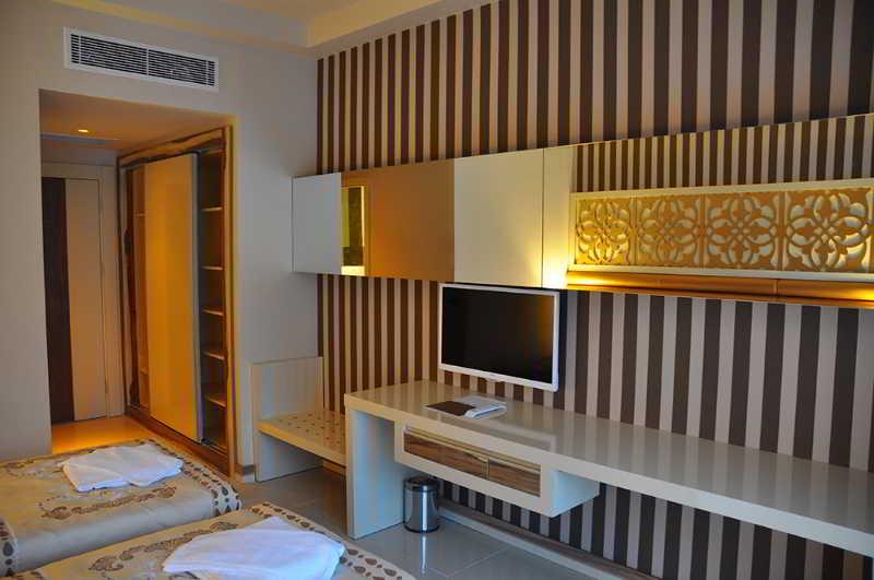 Elamir Resort Hotel Kemer Exteriör bild