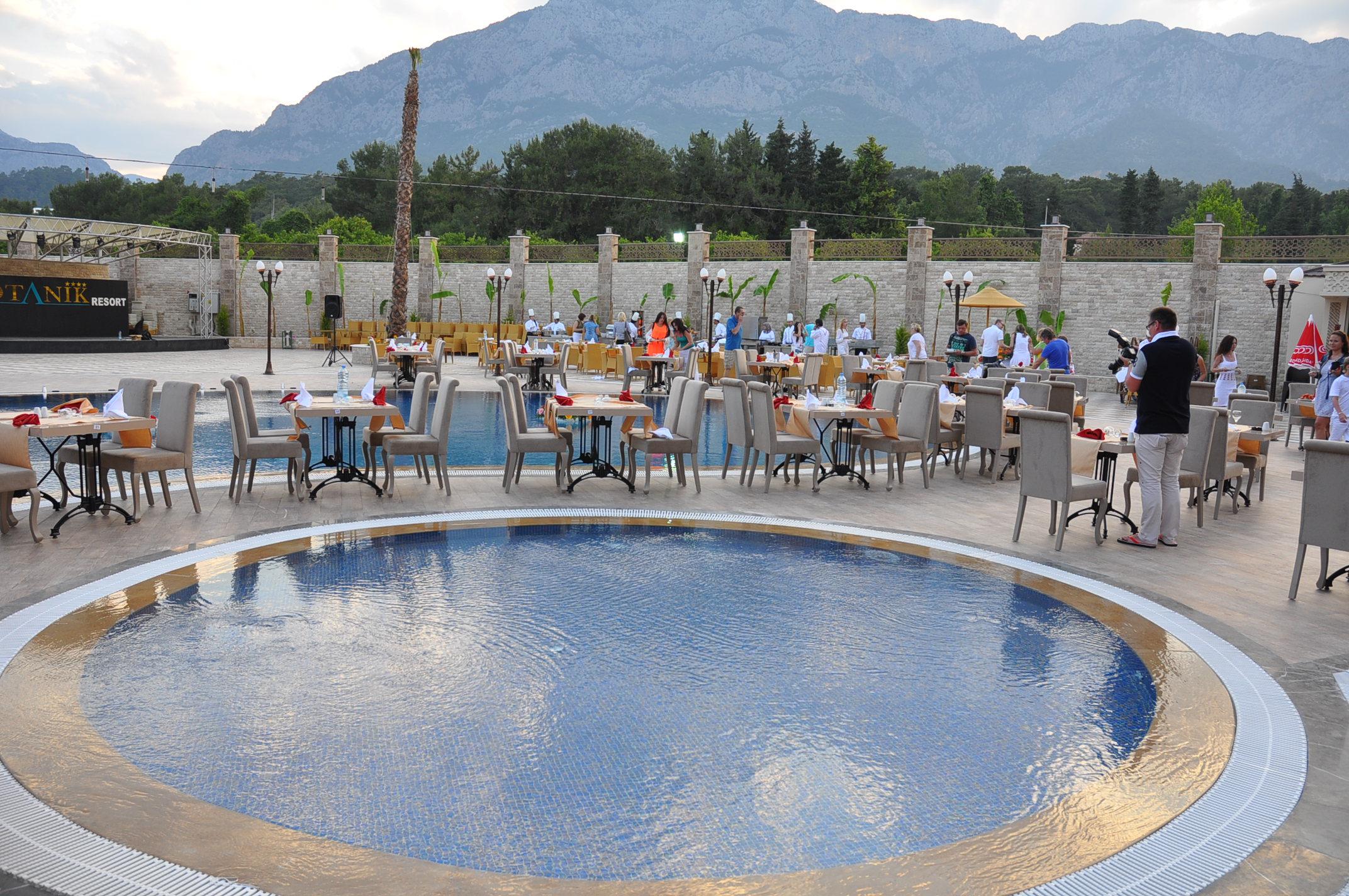 Elamir Resort Hotel Kemer Exteriör bild