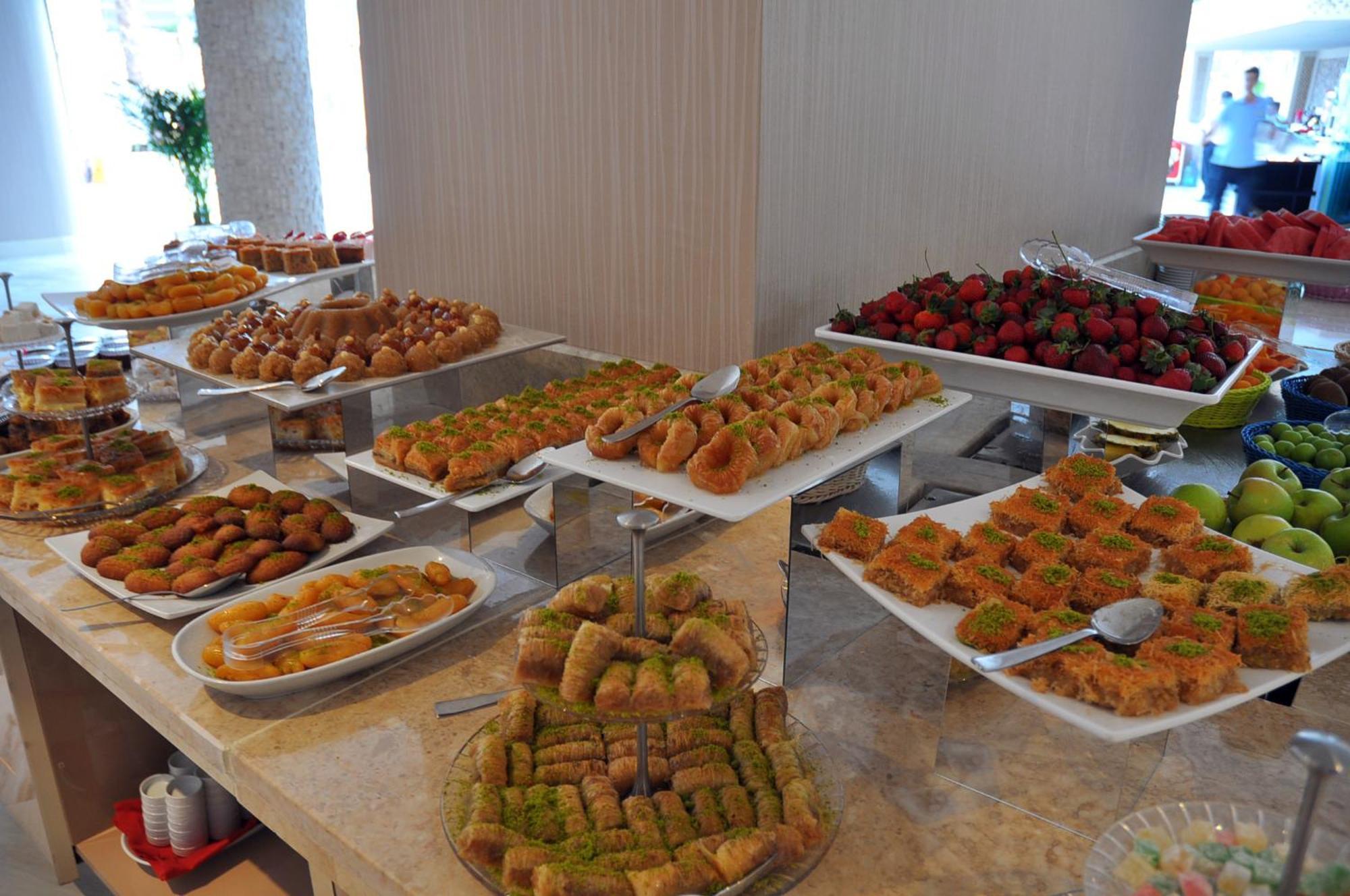 Elamir Resort Hotel Kemer Exteriör bild