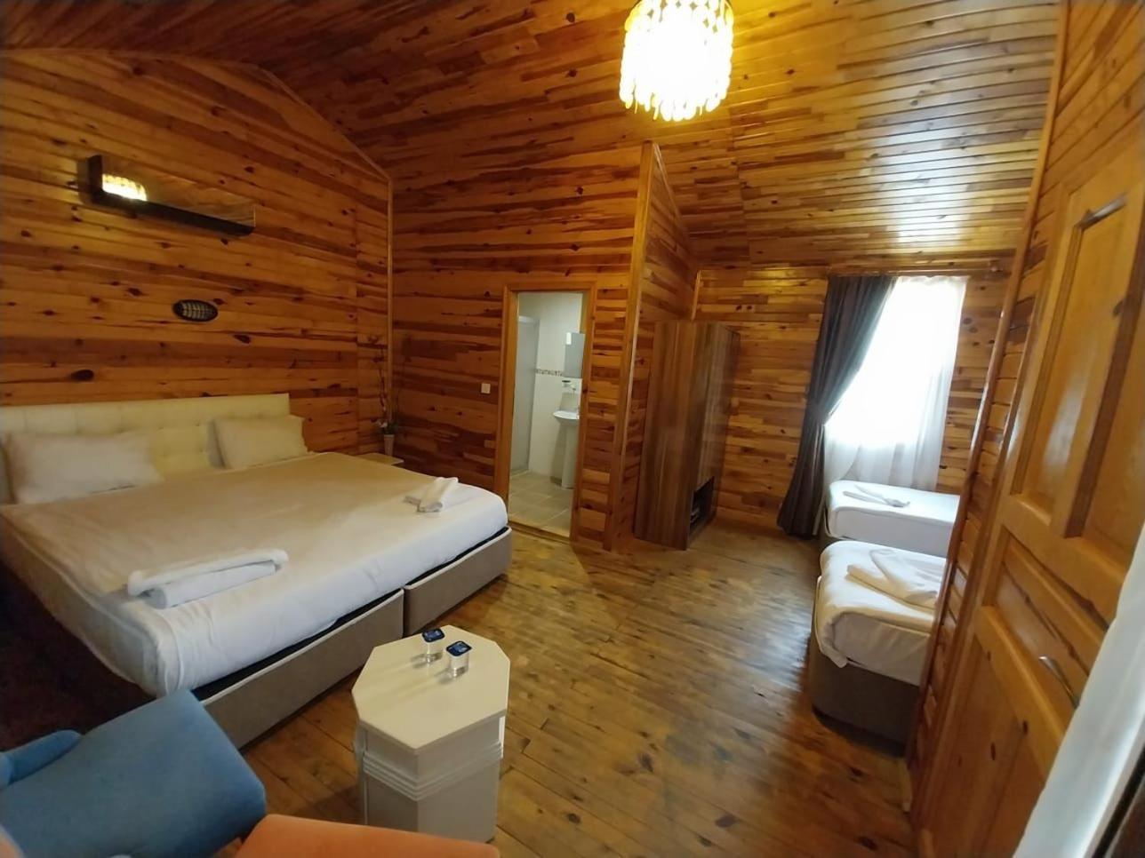 Elamir Resort Hotel Kemer Exteriör bild