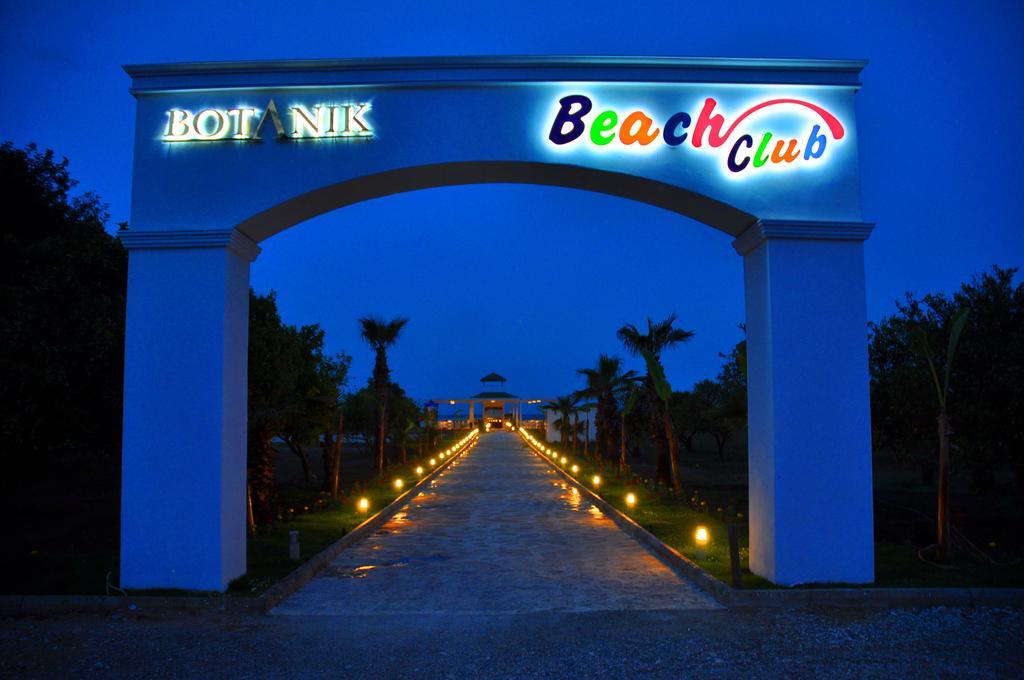 Elamir Resort Hotel Kemer Exteriör bild