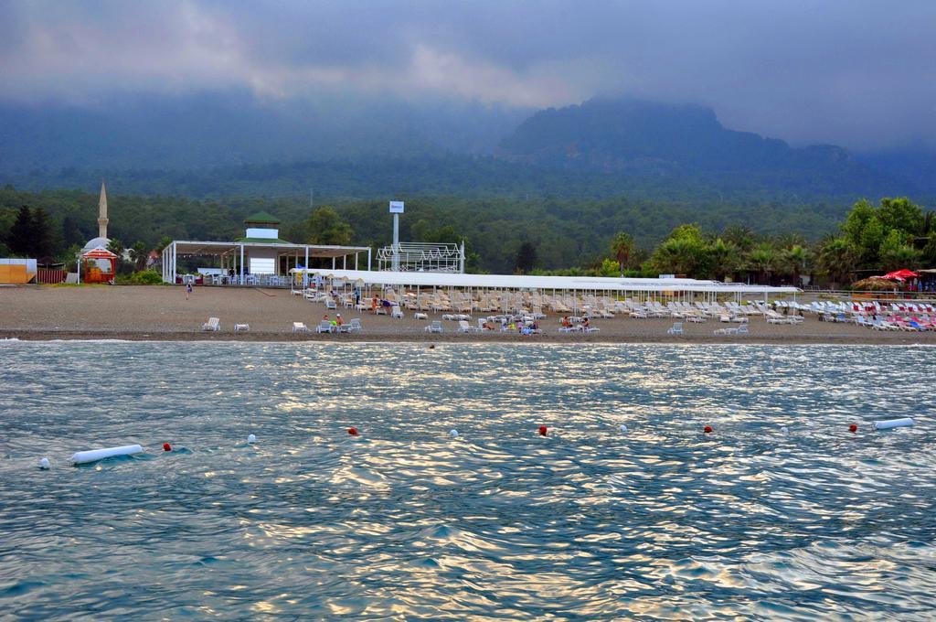 Elamir Resort Hotel Kemer Exteriör bild