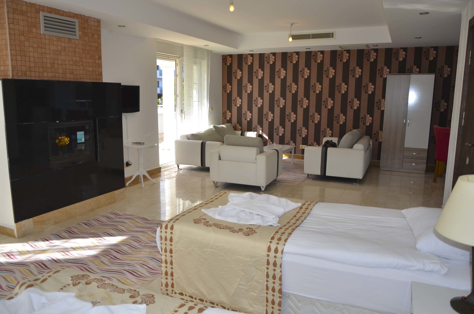 Elamir Resort Hotel Kemer Exteriör bild