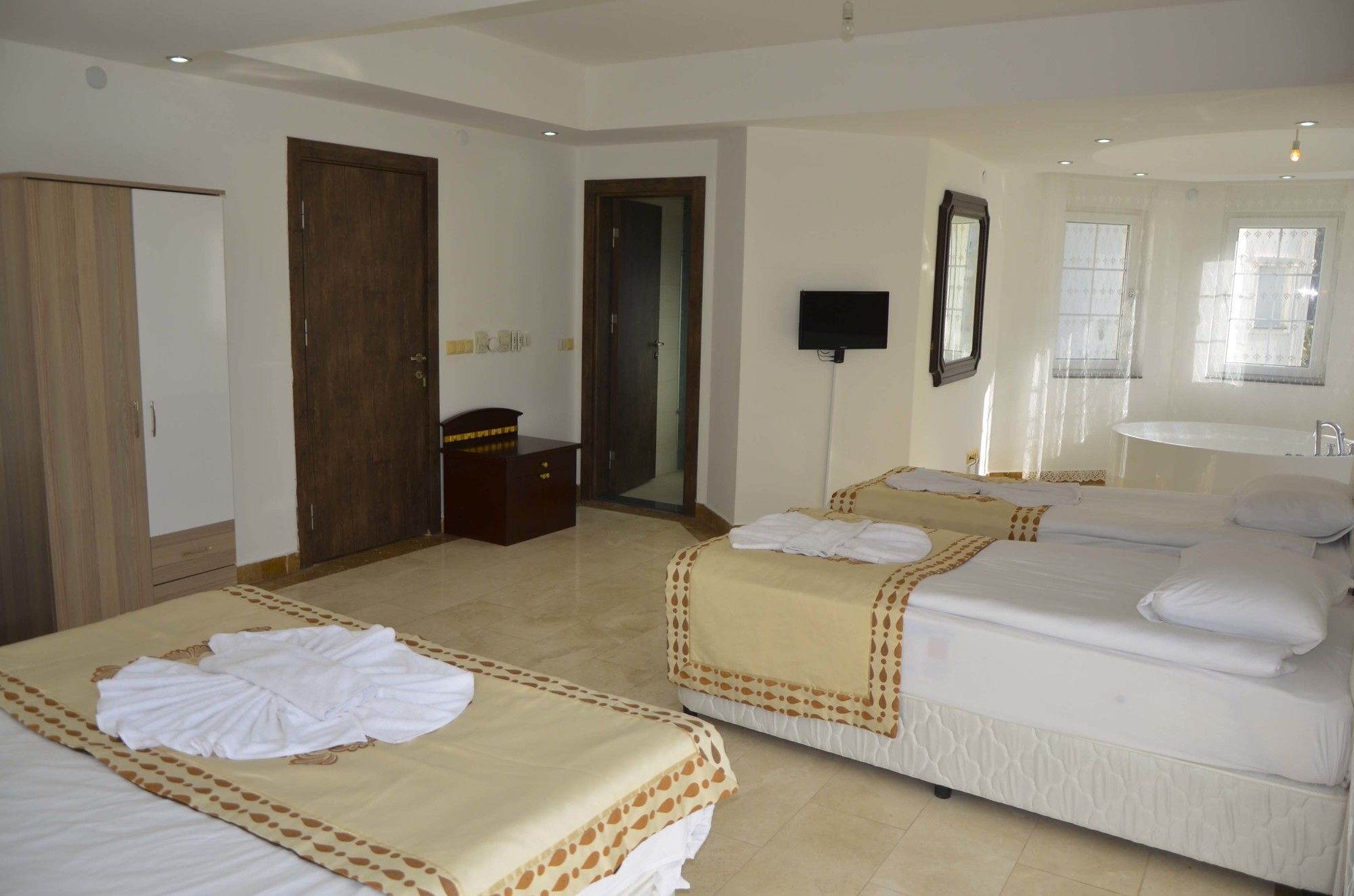 Elamir Resort Hotel Kemer Exteriör bild