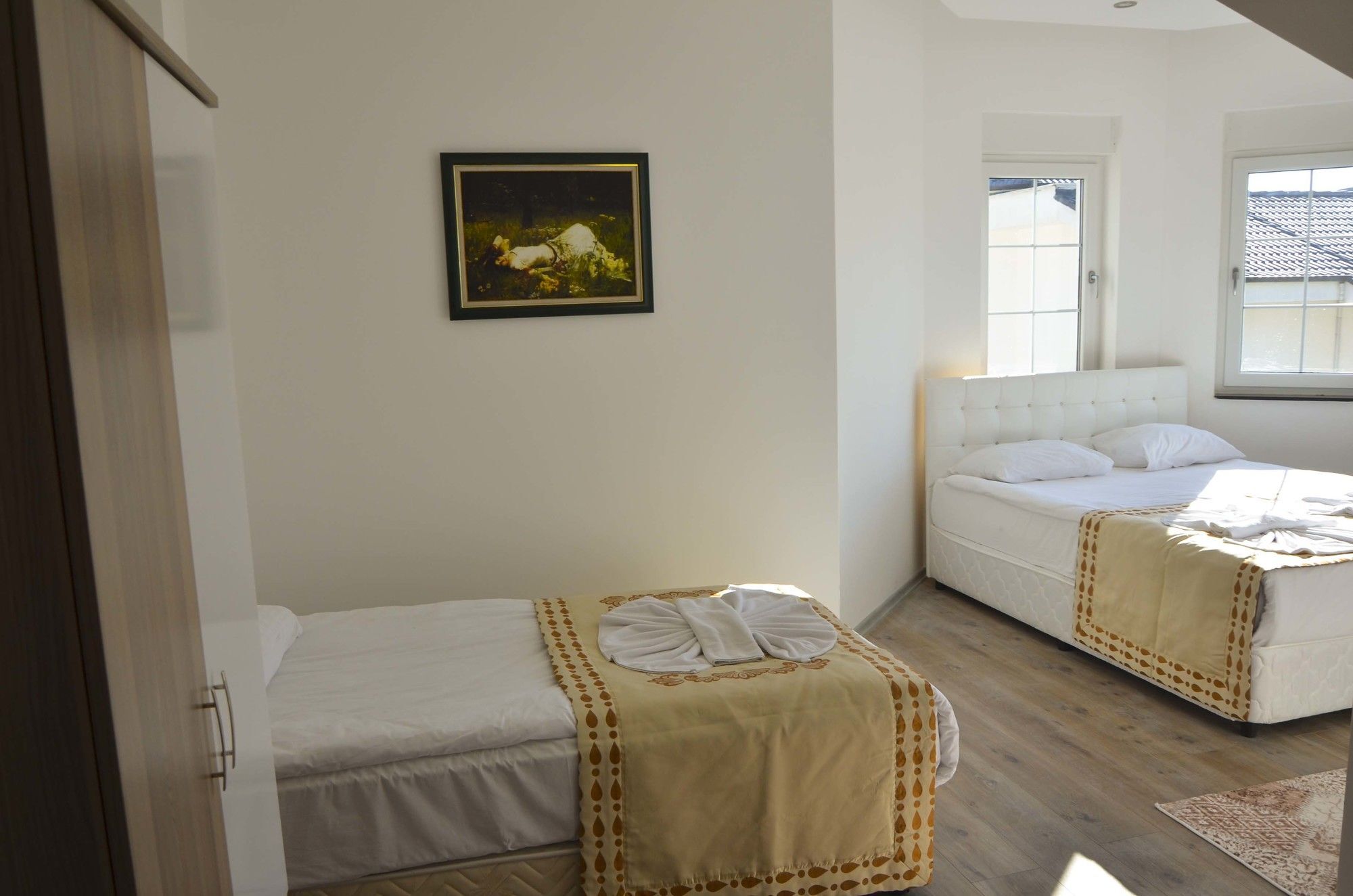Elamir Resort Hotel Kemer Exteriör bild