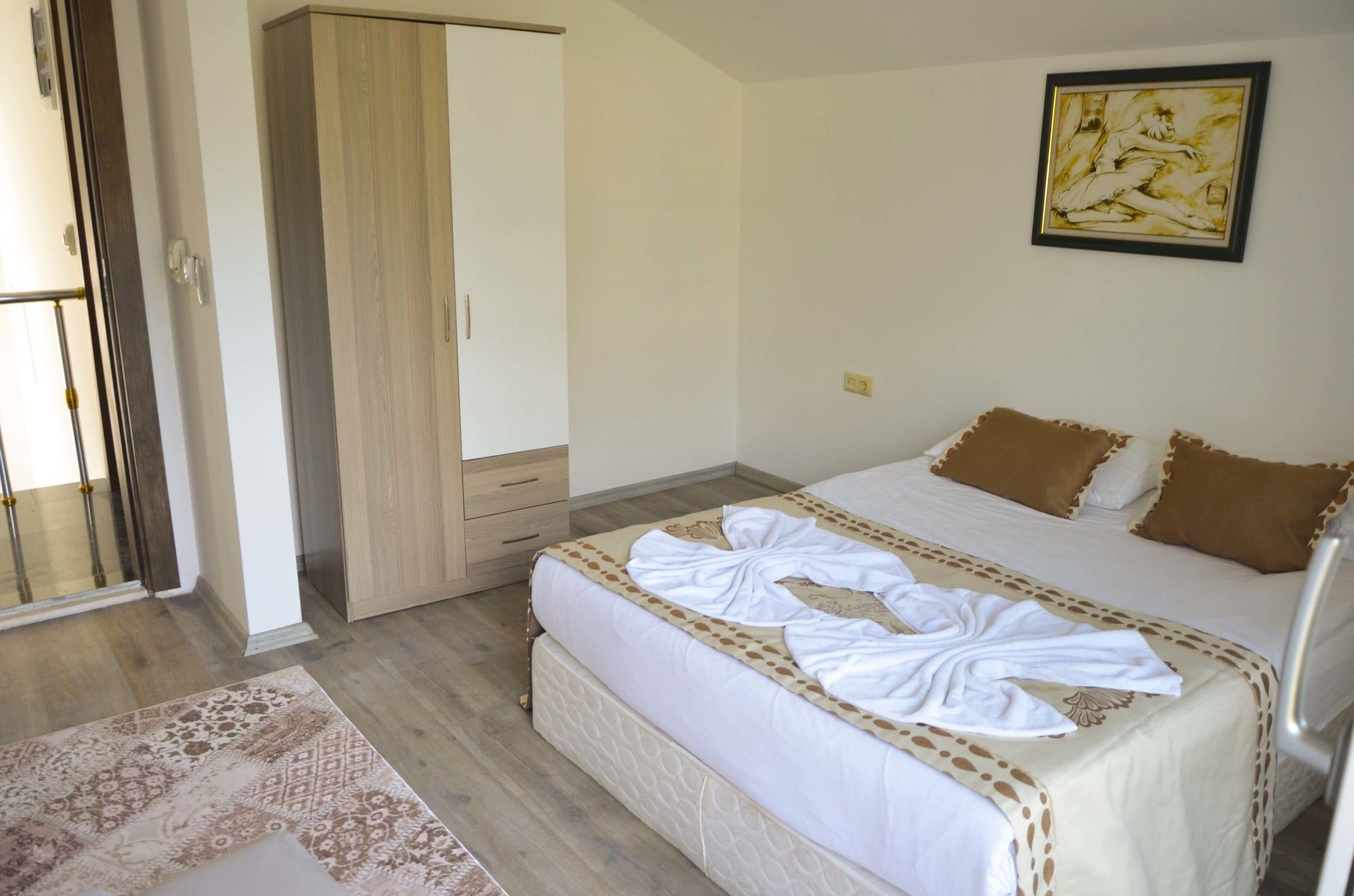Elamir Resort Hotel Kemer Exteriör bild