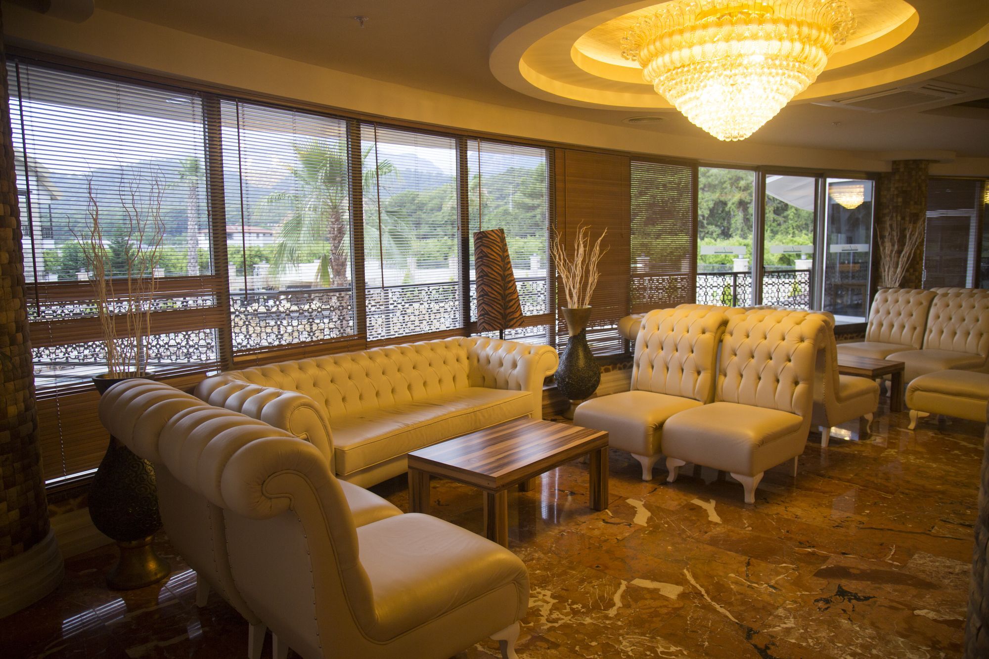 Elamir Resort Hotel Kemer Exteriör bild