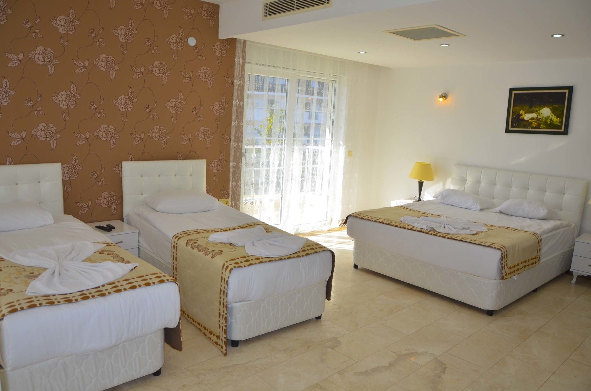 Elamir Resort Hotel Kemer Exteriör bild