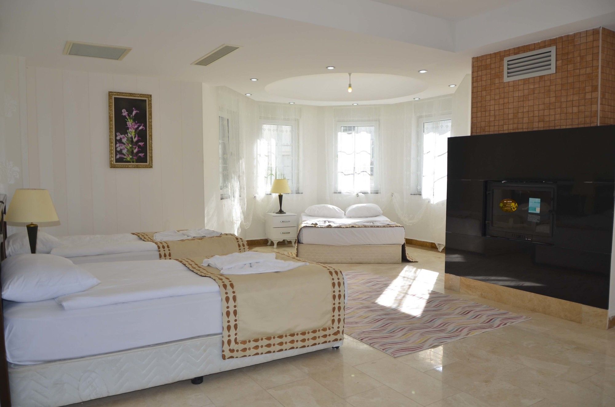 Elamir Resort Hotel Kemer Exteriör bild